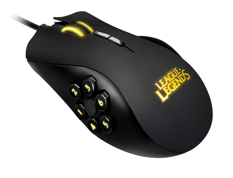 Illustration for article titled Razer's League of Legends Collector's Edition Peripherals Did Not Help Me Win
